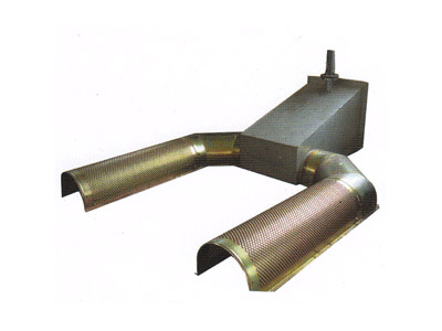 地上通風系統(tǒng)